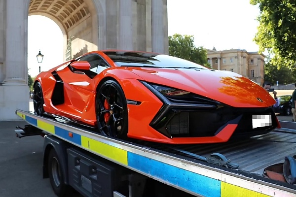 Police Seize 90 Supercars Worth $10.8M In London Crackdown On Illegal Driving And Nuisance - autojosh 