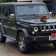 Innoson G80 SUV Steals The Show As Nigerian Army Garrison Commander Visits FCT Police - autojosh