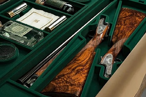 Overfinch’s World’s First £1 Million Range Rover Has £400k Guns Hidden In The Boot - autojosh 
