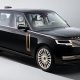 Overfinch’s World’s First £1 Million Range Rover Has £400k Guns Hidden In The Boot - autojosh
