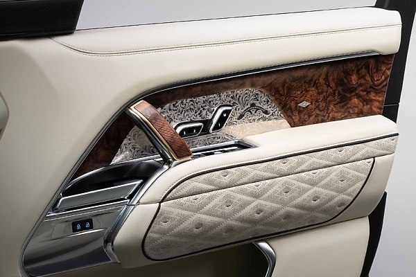Overfinch’s World’s First £1 Million Range Rover Has £400k Guns Hidden In The Boot - autojosh 