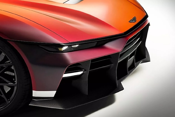 Photos : Aston Martin Valen - autojosh