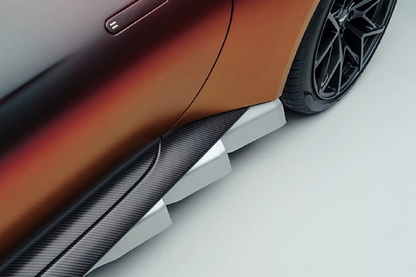 Photos : Aston Martin Valen - autojosh