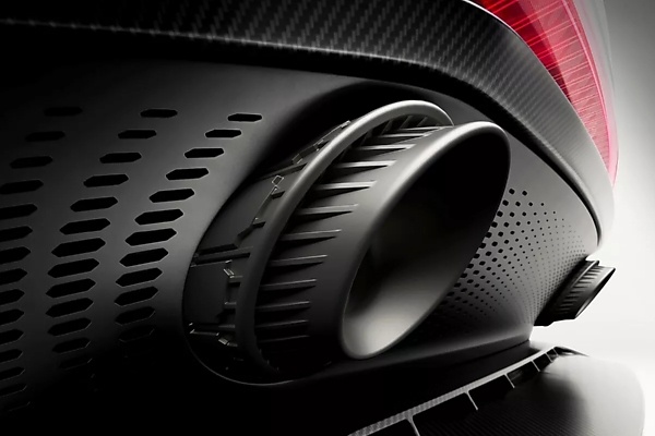 Photos : Aston Martin Valen - autojosh