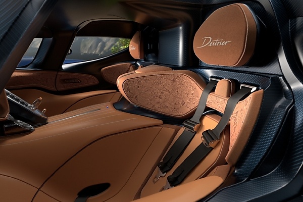 Photos : Bugatti Destrier - autojosh