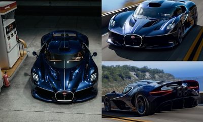 Photos : Bugatti Destrier - autojosh