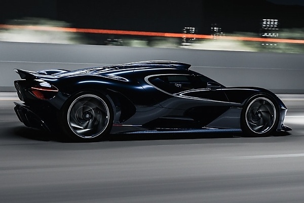 Photos : Bugatti Destrier - autojosh