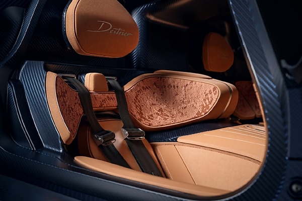Photos : Bugatti Destrier - autojosh