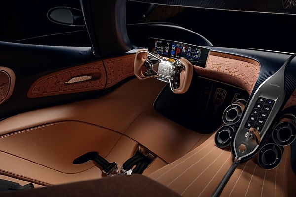 Photos : Bugatti Destrier - autojosh
