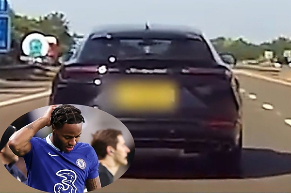 Raheem Sterling Faces 2-Year Prison Risk Following Dangerous Driving Charges In His Lamborghini Urus - autojosh