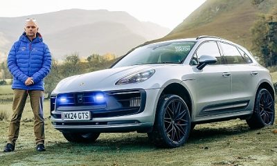 Why This Emergency Doctor Uses Rapid-response Porsche Macan GTS Instead Of An Ambulance - autojosh