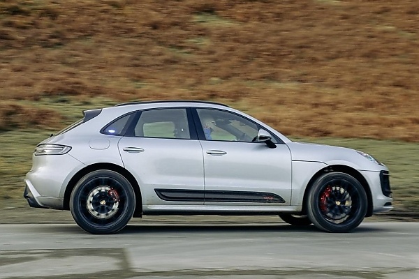 Why This Emergency Doctor Uses Rapid-response Porsche Macan GTS Instead Of An Ambulance - autojosh