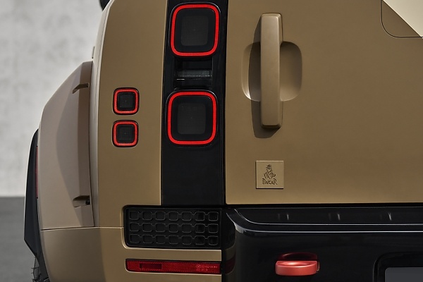 New Defender Dakar Is a 635-HP Ultra-Exclusive Collector’s Piece Limited To 500 Units - autojosh 