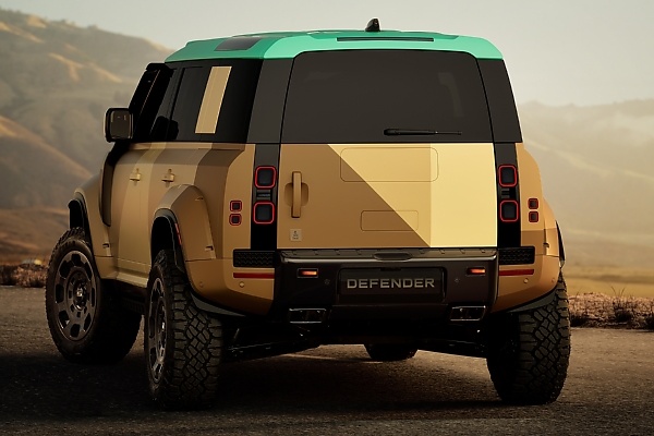 New Defender Dakar Is a 635-HP Ultra-Exclusive Collector’s Piece Limited To 500 Units - autojosh 
