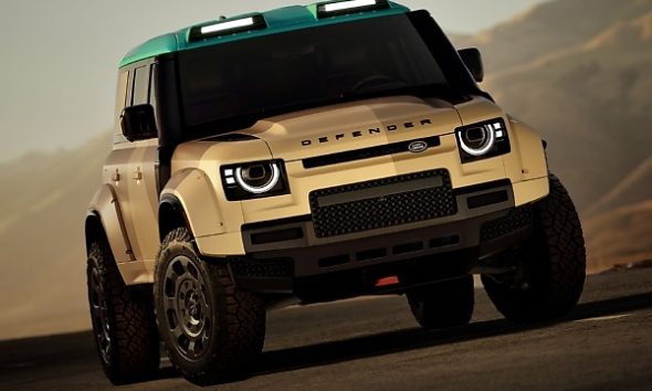 New Defender Dakar Is a 635-HP Ultra-Exclusive Collector’s Piece Limited To 500 Units - autojosh