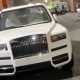 Head-Turning Rolls-Royce Cullinan Replica Arrives at Ghana Port Without the ₦1 Billion Price Tag - autojosh