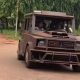 Talented Ahmad: Meet 18-Year-Old Nigerian Creator Who Built Drivable G-Class SUV From Scratch - autojosh