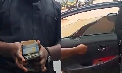 Tinted-Glass Permit: Anambra Police Commend Officers Who Rejected ₦200,000 Bribe From Motorist - autojosh