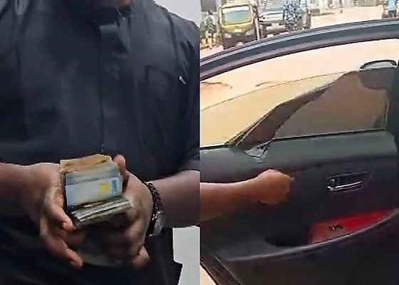 Tinted-Glass Permit: Anambra Police Commend Officers Who Rejected ₦200,000 Bribe From Motorist - autojosh