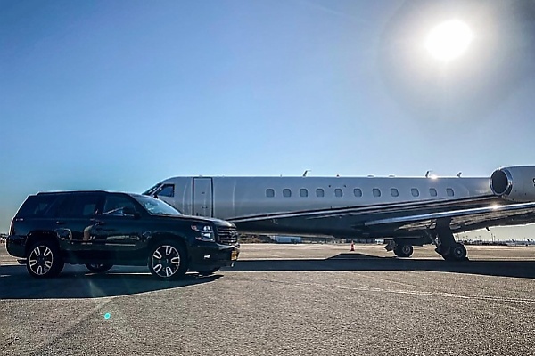 Throwback: Tony Elumelu Utilizing Israel’s Elite EE911 Armored VIP SUV Services - autojosh
