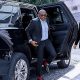 Throwback: Tony Elumelu Utilizing Israel’s Elite EE911 Armored VIP SUV Services - autojosh
