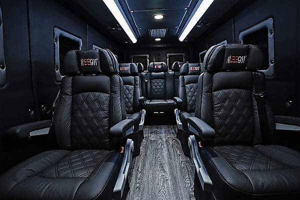 Throwback: Tony Elumelu Utilizing Israel’s Elite EE911 Armored VIP SUV Services - autojosh