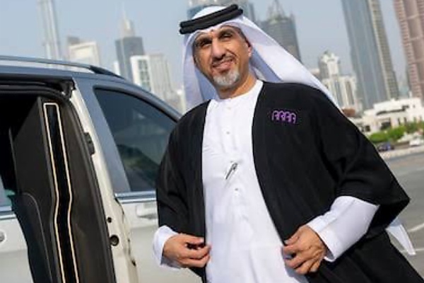 UAE Lawyer Turns His Mercedes-Maybach Van Into Mobile Office With Large Screen To Beat Traffic - autojosh