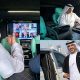 UAE Lawyer Turns His Mercedes-Maybach Van Into Mobile Office With Large Screen To Beat Traffic - autojosh