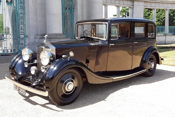 40? This UK Funeral Home Has the Largest Rolls-Royce Collection, $2.7m in Custom Number Plates - autojosh