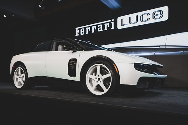 Who Is Herbert Wertheim? The 87-Year-Old Billionaire Who Bought The $40M Ferrari Luce “Chassis 0” - autojosh 