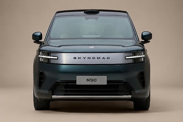 Home And Office On Wheels : Xiaomi Unveils SkyNomad N70 Max, Flagship N90 Max “Reconfigurable” SUVs - autojosh 