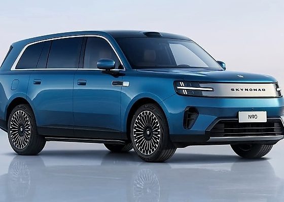 Home And Office On Wheels : Xiaomi Unveils SkyNomad N70 Max, Flagship N90 Max “Reconfigurable” SUVs - autojosh