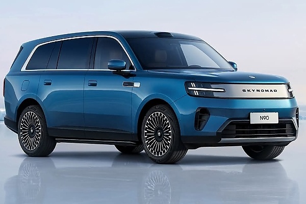 Home And Office On Wheels : Xiaomi Unveils SkyNomad N70 Max, Flagship N90 Max “Reconfigurable” SUVs - autojosh