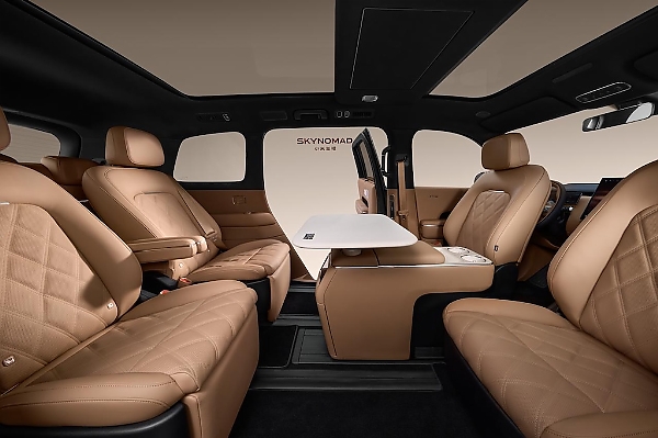 Home And Office On Wheels : Xiaomi Unveils SkyNomad N70 Max, Flagship N90 Max “Reconfigurable” SUVs - autojosh 