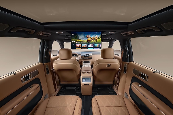 Home And Office On Wheels : Xiaomi Unveils SkyNomad N70 Max, Flagship N90 Max “Reconfigurable” SUVs - autojosh 