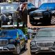 Zimbabwe President’s Latest Ride Is Armored Rolls-Royce Cullinan, Joins Maybach S-Class Sedan And SUV - autojosh