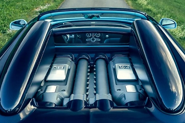 Rare Bugatti Veyron 16.4 Grand Sport Vitesse ‘Jean-Pierre Wimille’ Sells For Record $5.44M