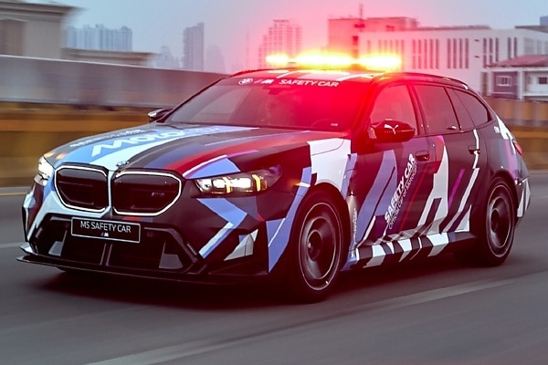 From AMG GT 63 PRO To Camry XSE: Current Safety And Pace Cars Controlling Major Motorsports Races