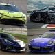 From AMG GT 63 PRO To Camry XSE: Current Safety And Pace Cars Controlling Major Motorsports Races