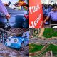 NNPC Opens Smart Fuel Station, Lagos Police Get 3 Months Free Rides, Opebi-Ojota Link Bridge, News In The Past Week