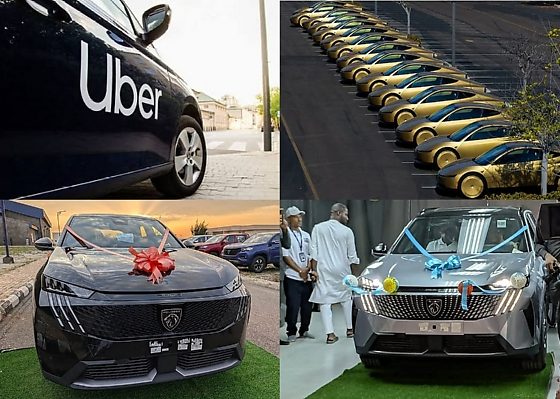 Top Auto News Last Week: Uber Exits Nigeria, Launches UK Robotaxi, Tesla Debuts Steering-Wheel-Free Cybercab, Kaduna Gov Unveils 2026 Peugeot 3008 And 5008 - autojosh