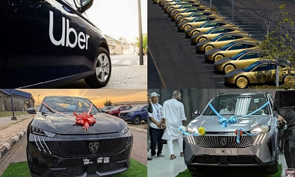 Top Auto News Last Week: Uber Exits Nigeria, Launches UK Robotaxi, Tesla Debuts Steering-Wheel-Free Cybercab, Kaduna Gov Unveils 2026 Peugeot 3008 And 5008 - autojosh