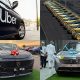 Top Auto News Last Week: Uber Exits Nigeria, Launches UK Robotaxi, Tesla Debuts Steering-Wheel-Free Cybercab, Kaduna Gov Unveils 2026 Peugeot 3008 And 5008 - autojosh