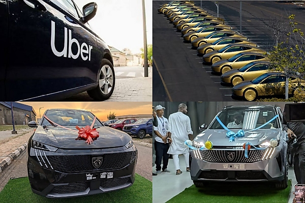 Top Auto News Last Week: Uber Exits Nigeria, Launches UK Robotaxi, Tesla Debuts Steering-Wheel-Free Cybercab, Kaduna Gov Unveils 2026 Peugeot 3008 And 5008 - autojosh