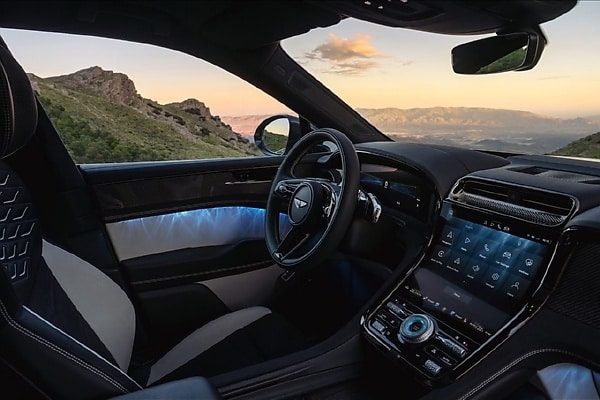 Bentley Unveils 2027 Torcal, Its First-Ever Electric Car With 888-hp, 600-Km Range