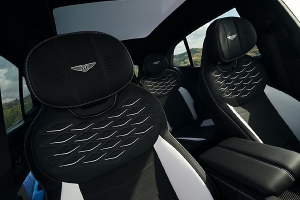 Bentley Unveils 2027 Torcal, Its First-Ever Electric Car With 888-hp, 600-Km Range