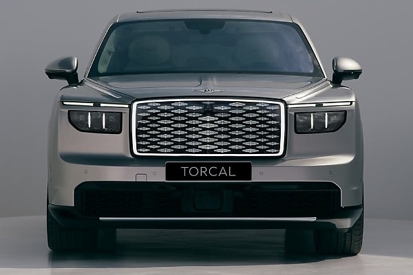Bentley Unveils 2027 Torcal, Its First-Ever Electric Car With 888-hp, 600-Km Range