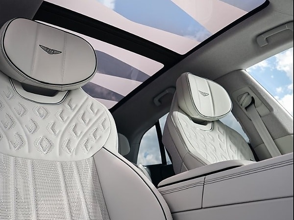 Bentley Unveils 2027 Torcal, Its First-Ever Electric Car With 888-hp, 600-Km Range