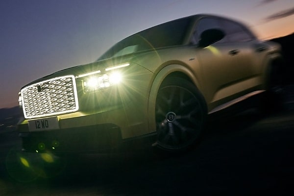Bentley Unveils 2027 Torcal, Its First-Ever Electric Car With 888-hp, 600-Km Range