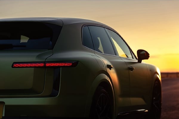 Photos: All-new 2027 Bentley Torcal